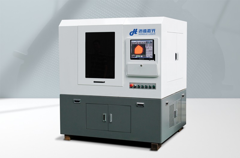 高精密光纖激光切割機